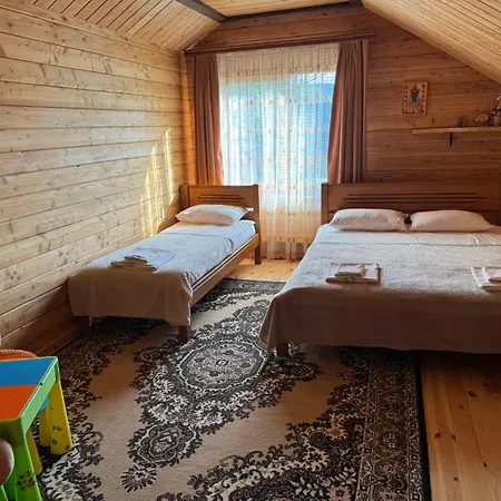 Holiday home дача тиха