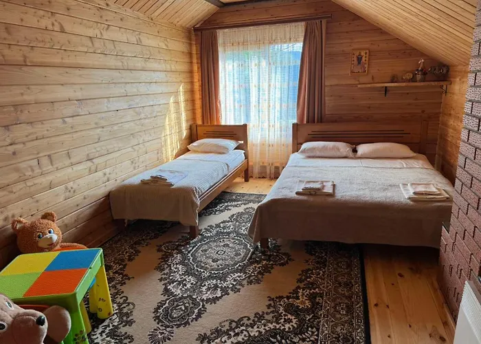 Holiday home дача тиха