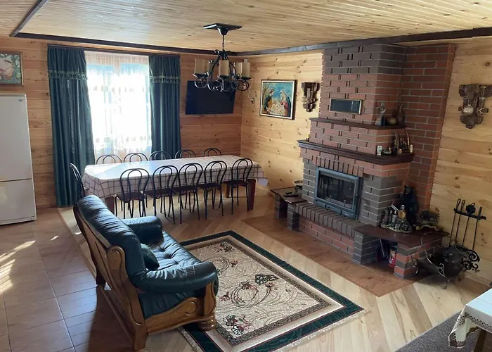 Holiday home дача тиха *