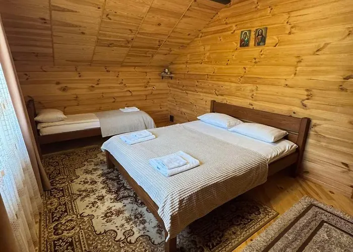 дача тиха Holiday home Dubyna