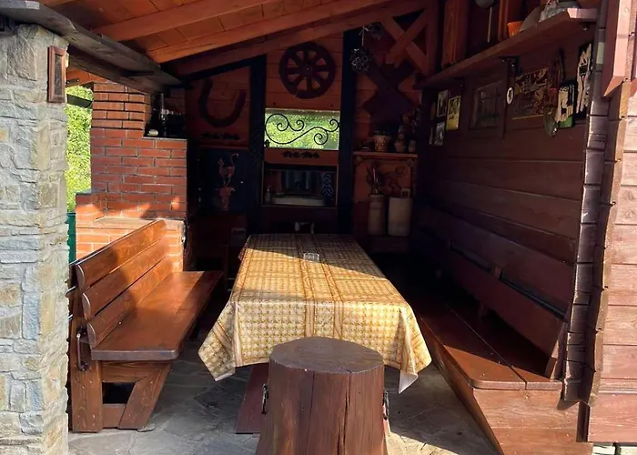 Holiday home дача тиха Dubyna